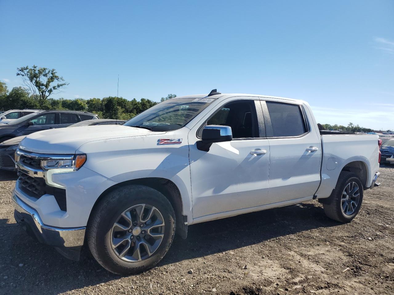 CHEVROLET SILVERADO 2022
