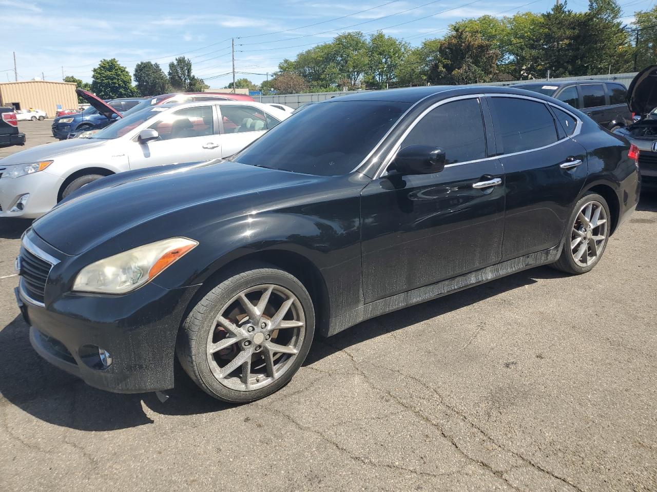 INFINITI M37 X 2011