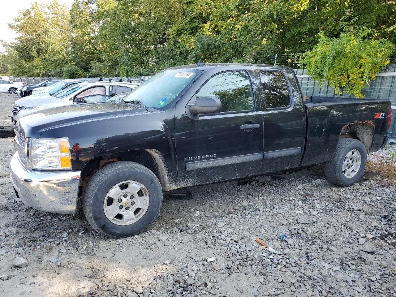 CHEVROLET Silverado 2013