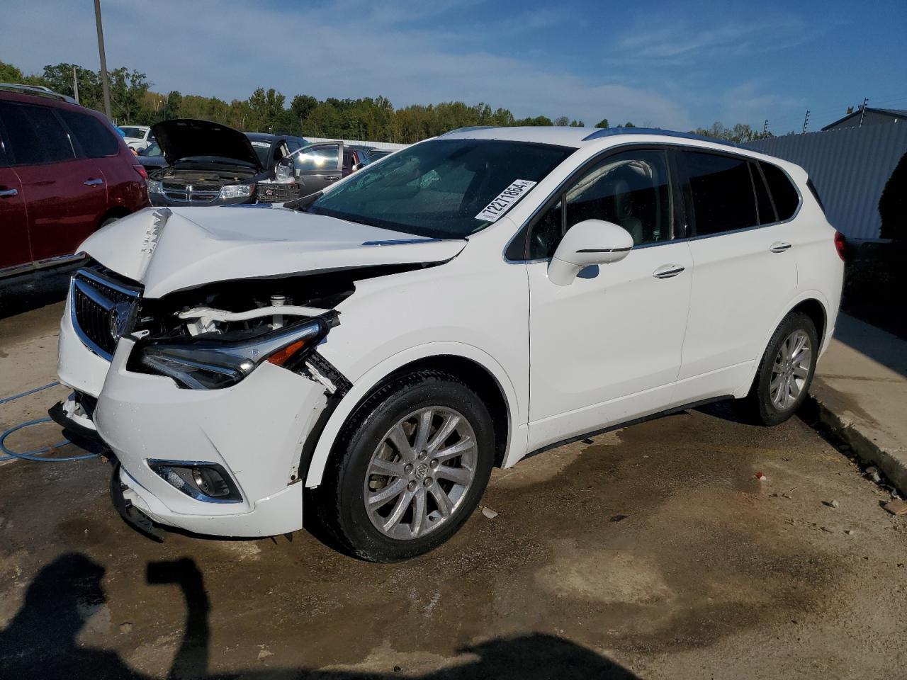 BUICK ENVISION E 2019