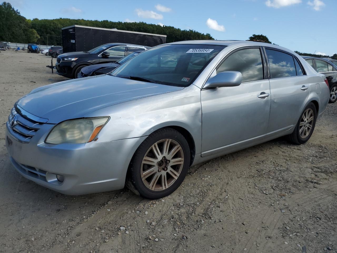 TOYOTA AVALON XL 2006