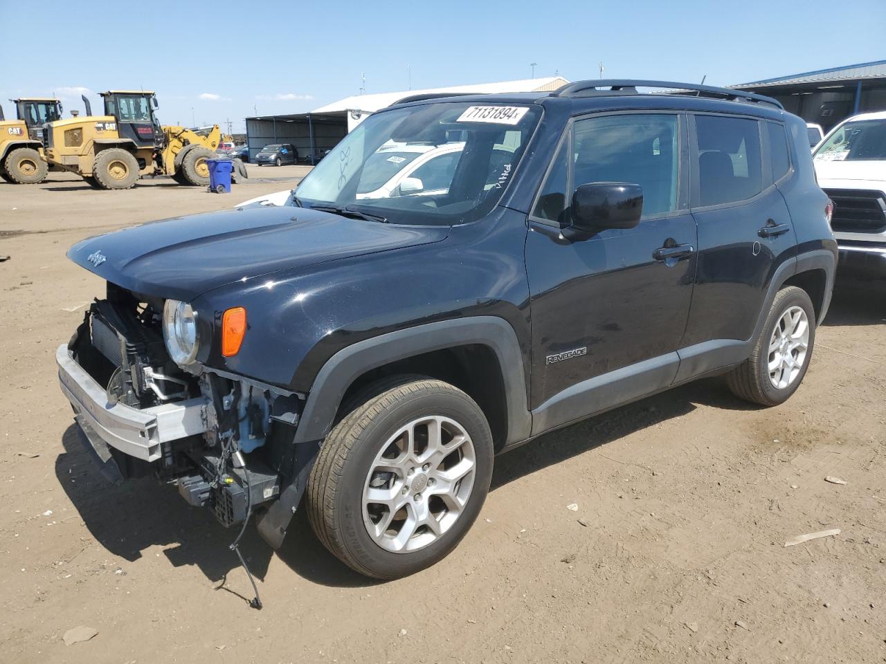 JEEP RENEGADE L 2017
