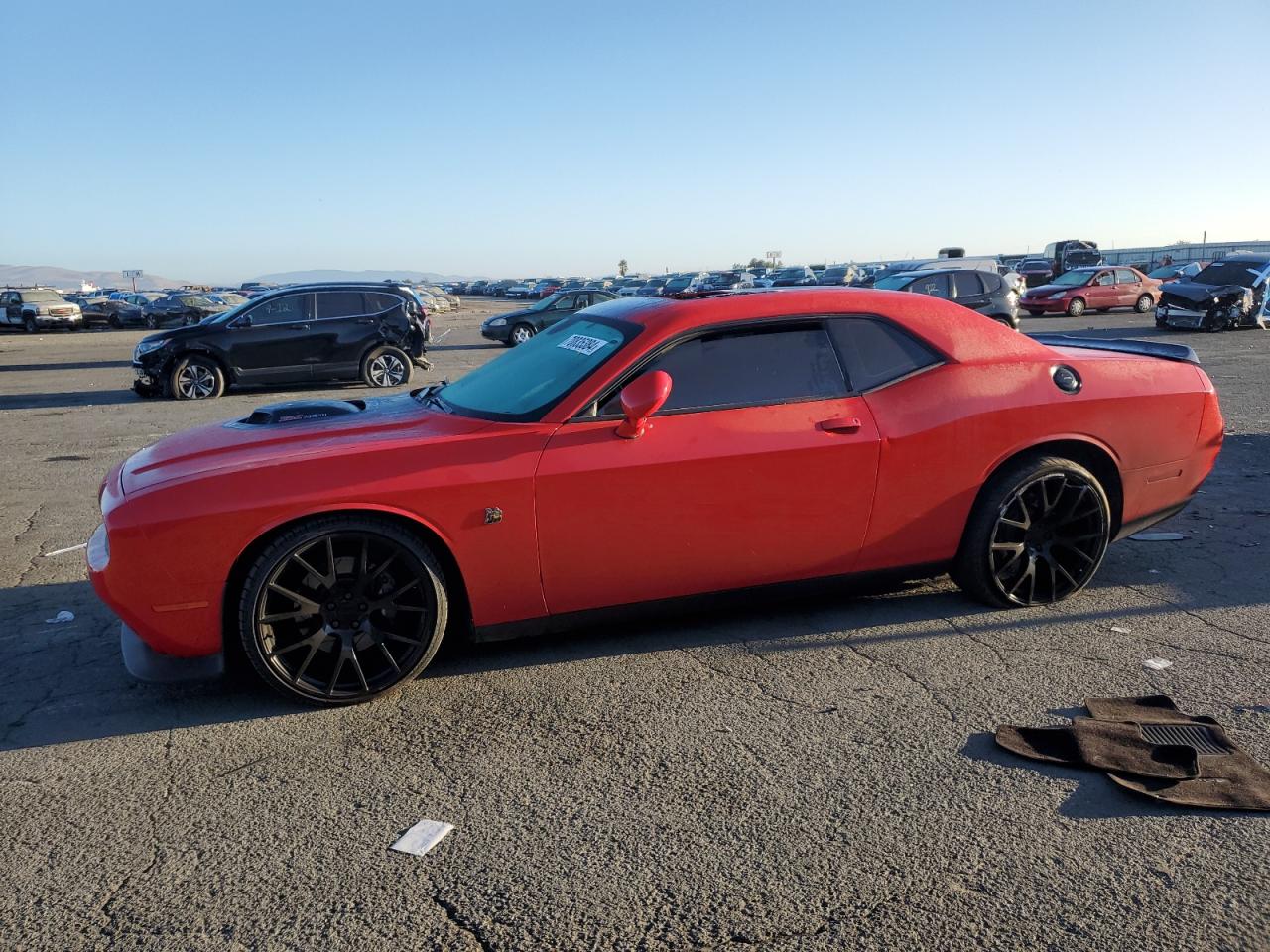 DODGE Challenger 2017