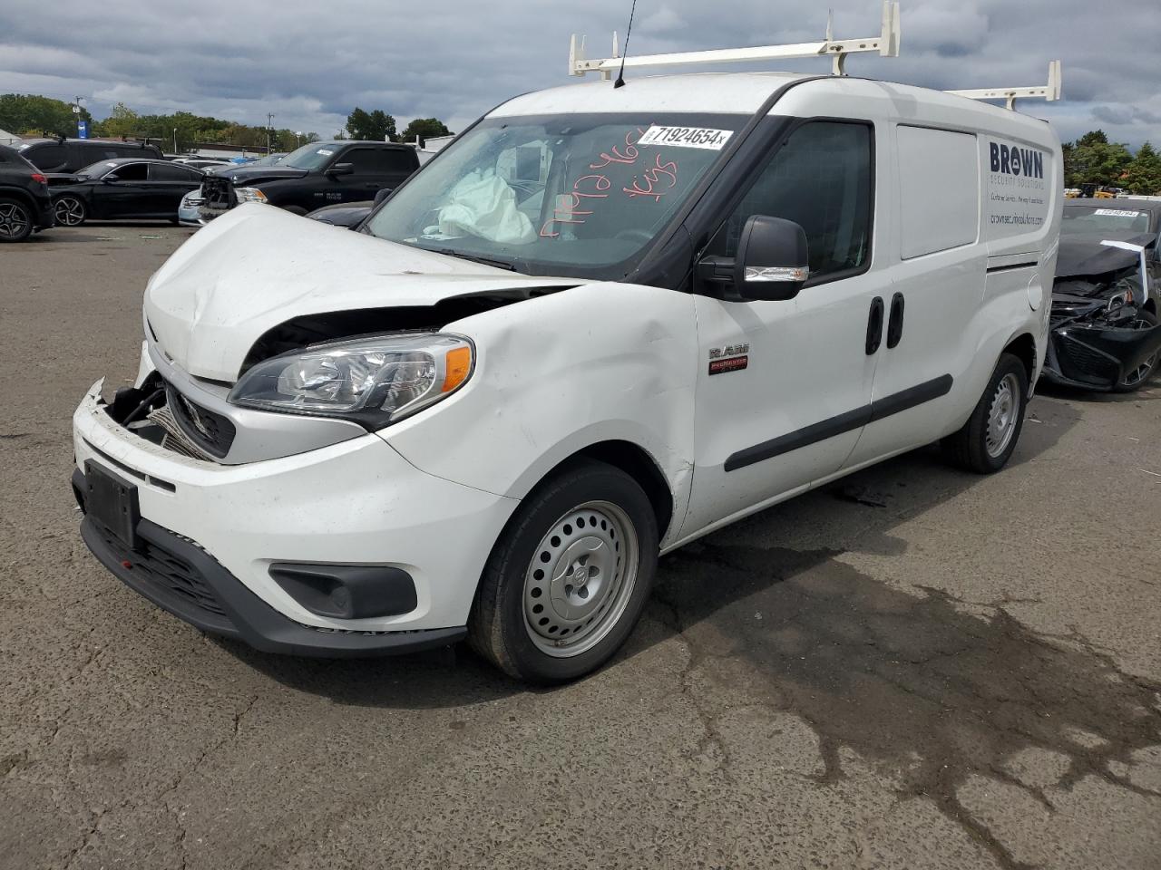 RAM PROMASTER 2022
