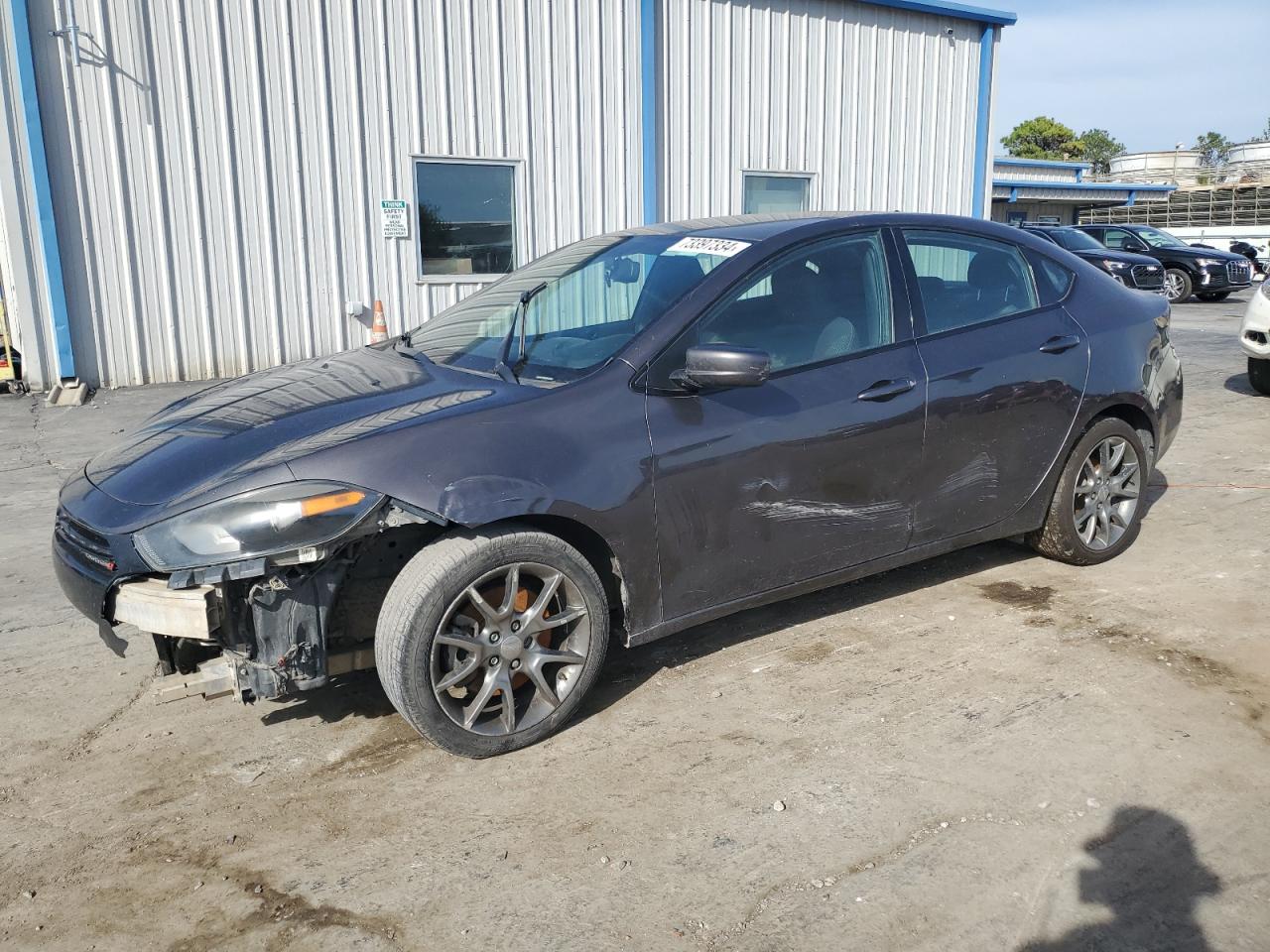 DODGE DART SXT 2015