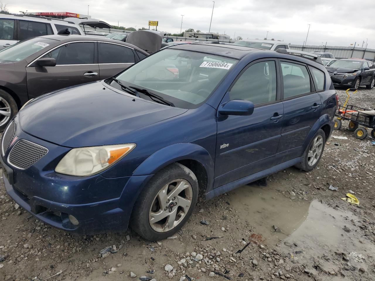 PONTIAC VIBE 2008
