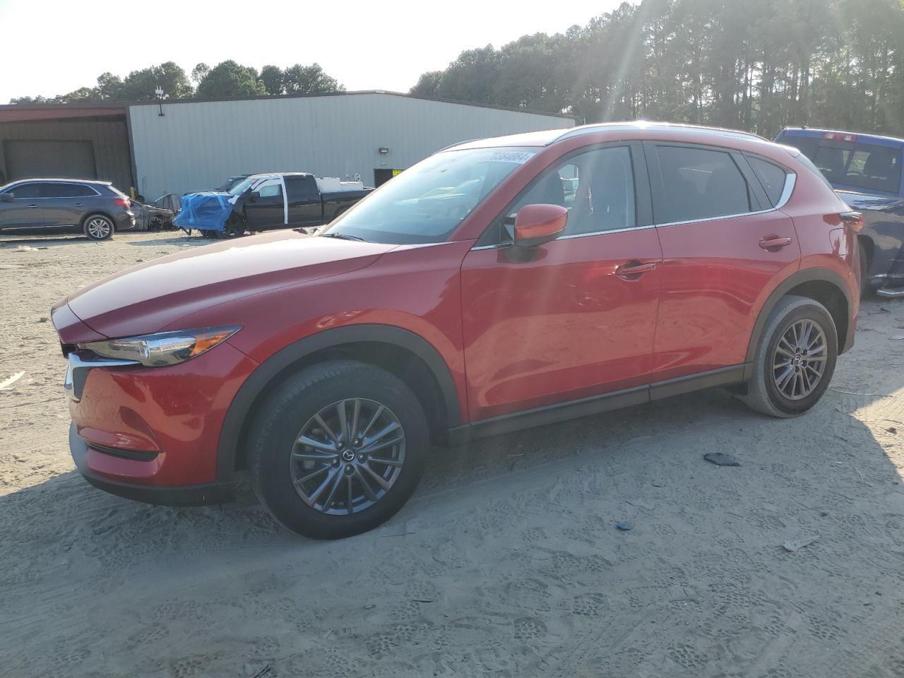 MAZDA CX-5 TOURI 2021