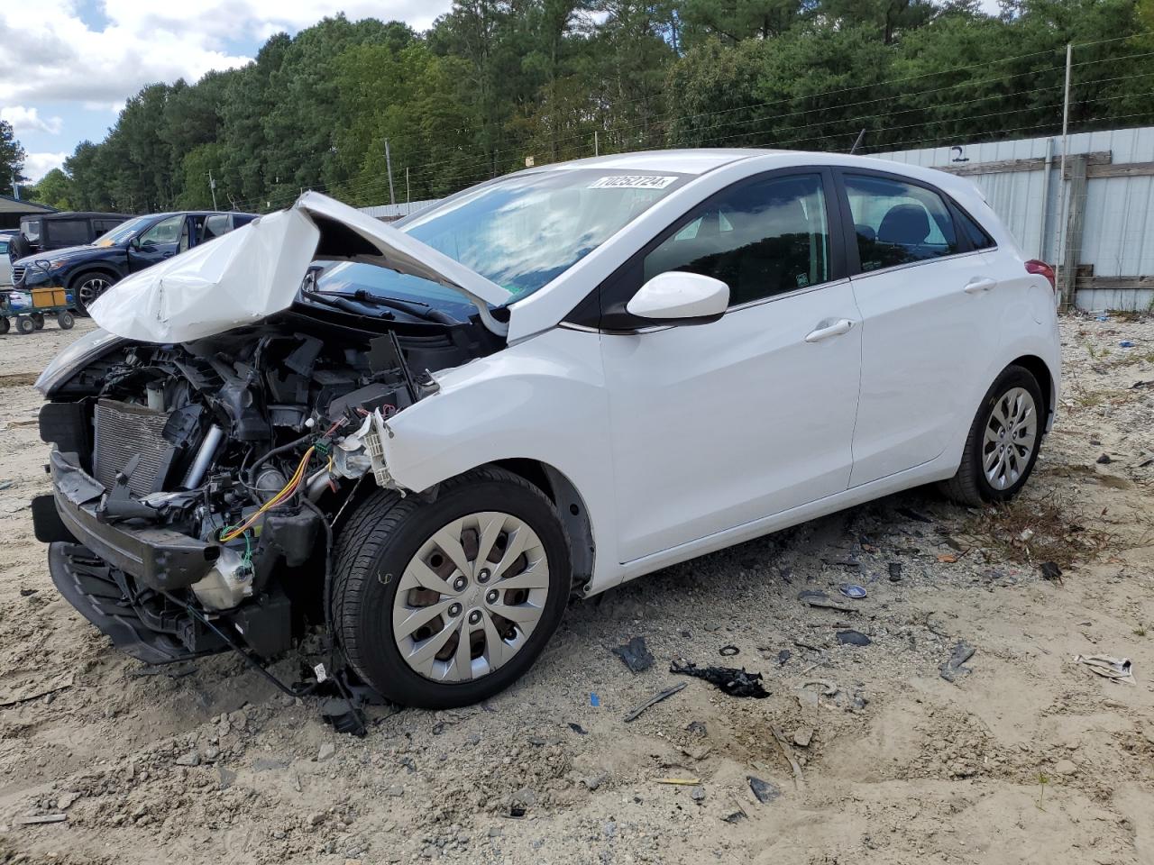 HYUNDAI ELANTRA GT 2016