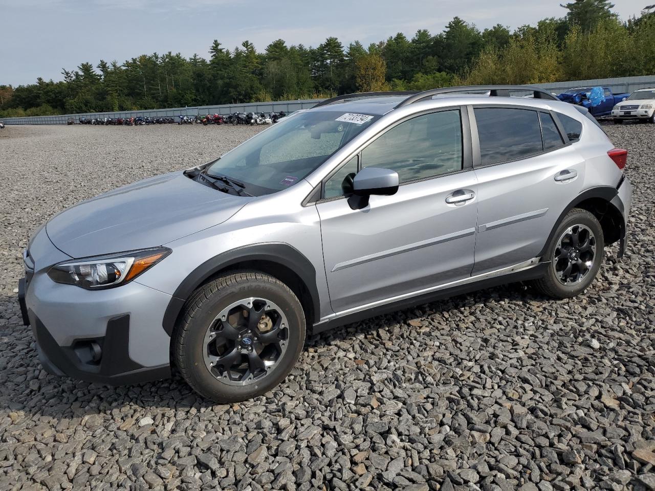 SUBARU CROSSTREK 2021