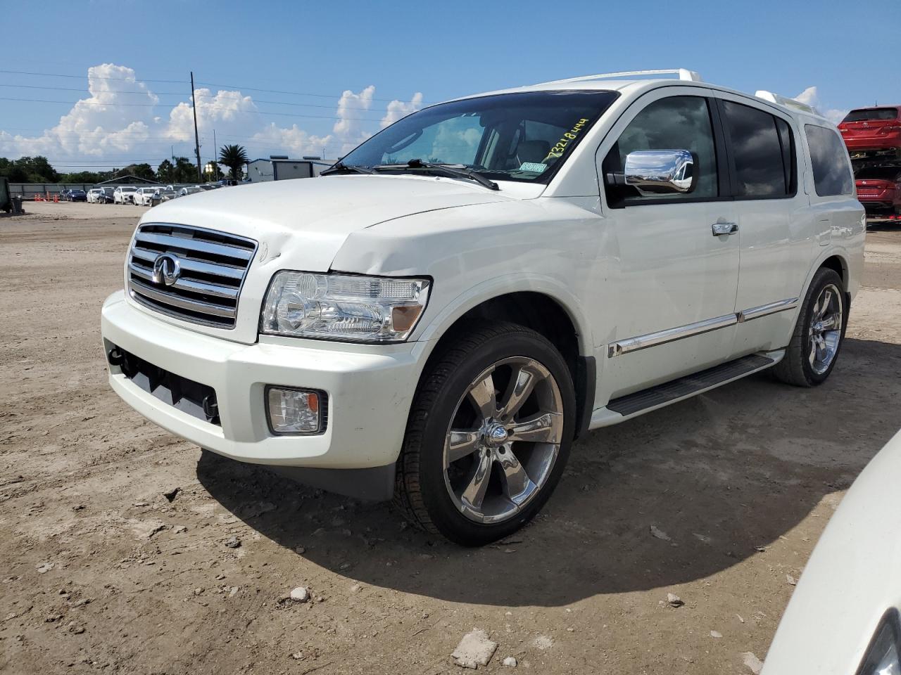 INFINITI QX56 2004