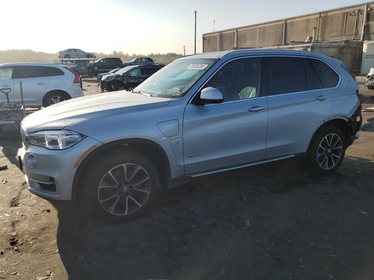 BMW X5 XDR40E 2018