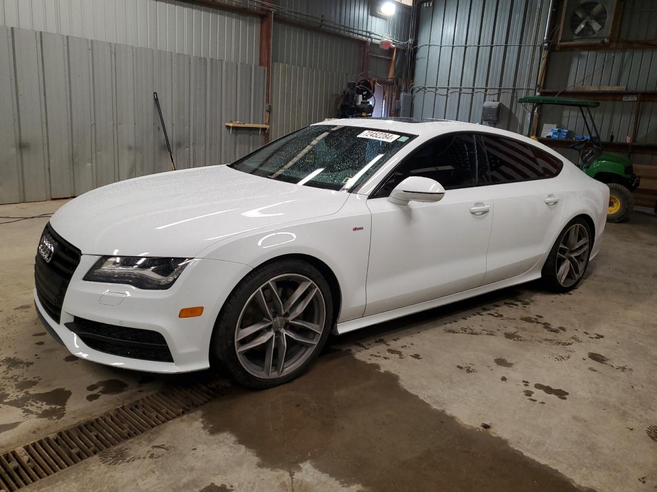AUDI A7 PRESTIG 2015