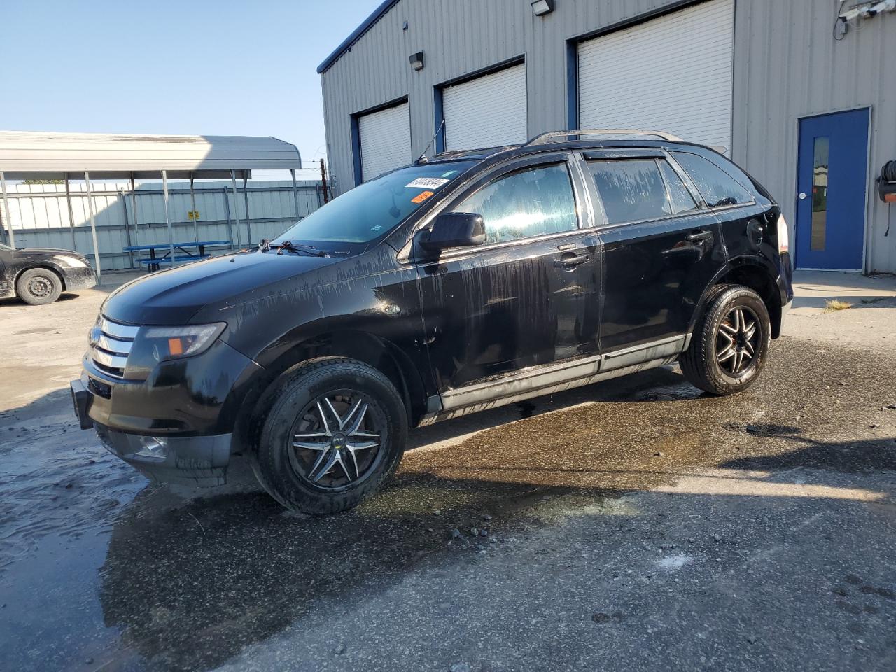 FORD EDGE SEL 2007
