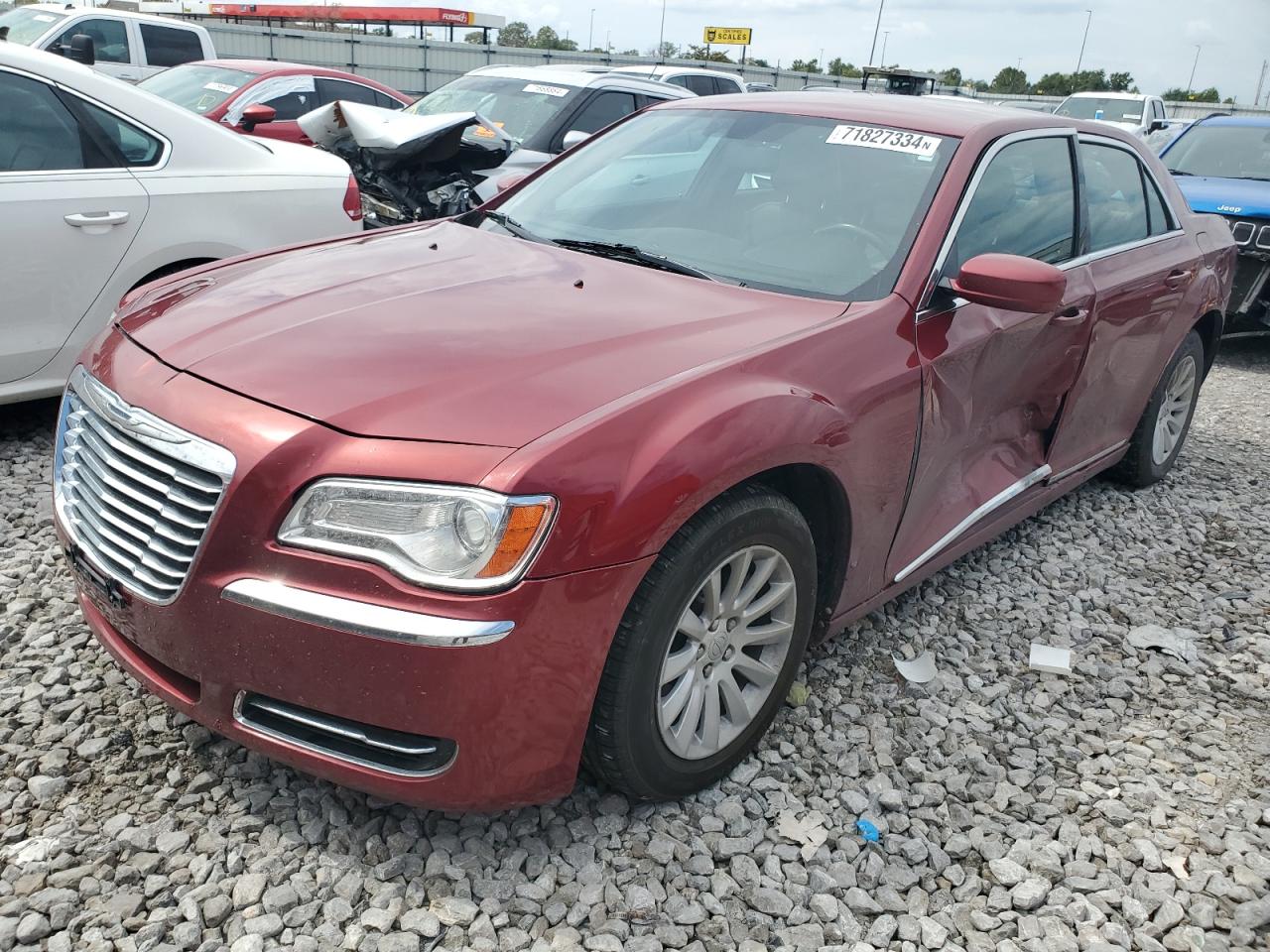 CHRYSLER 300 2013