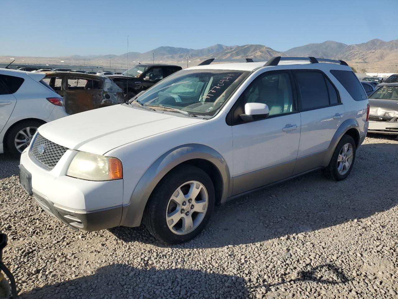 FORD FREESTYLE 2007