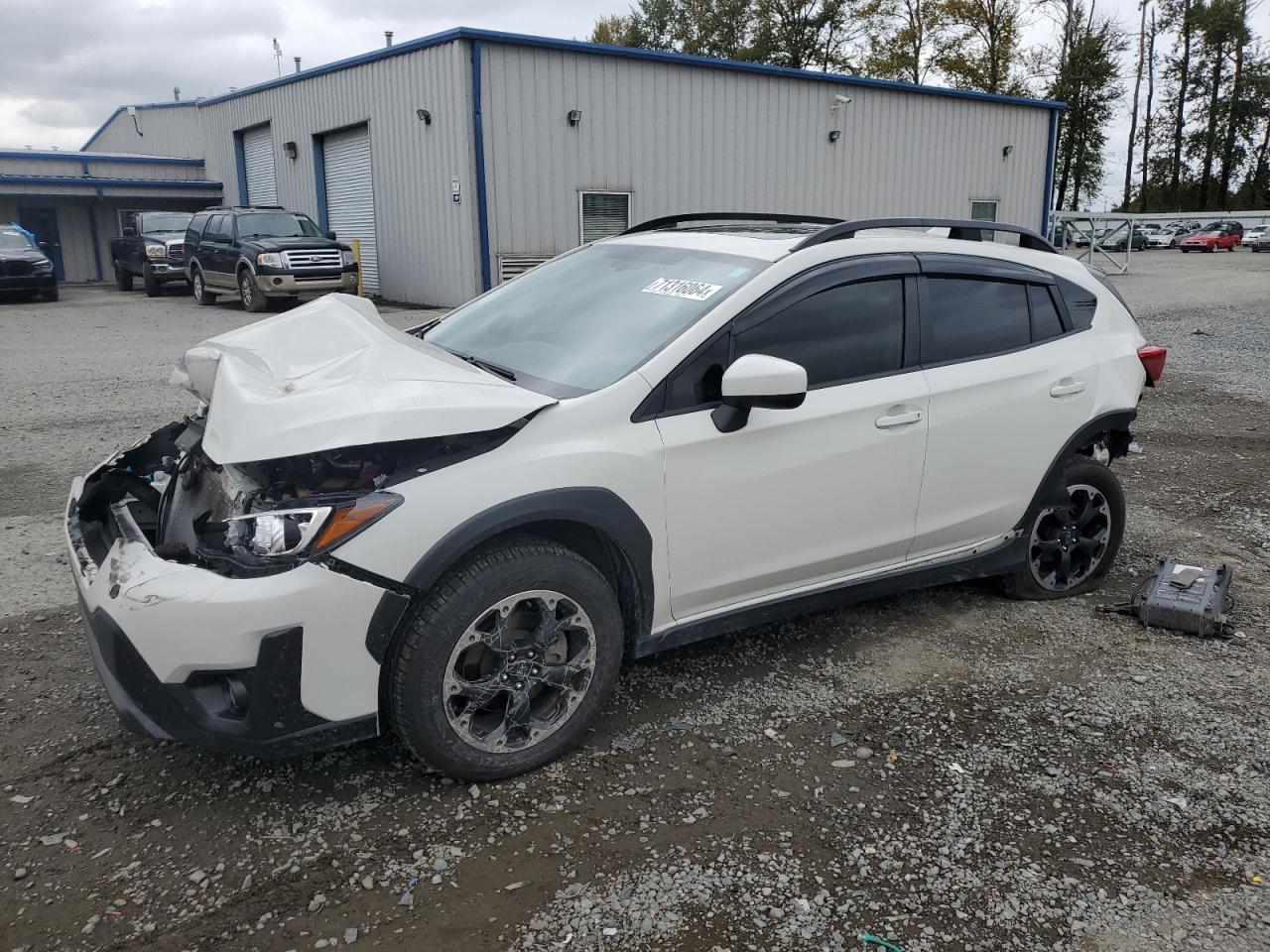 SUBARU CROSSTREK 2023