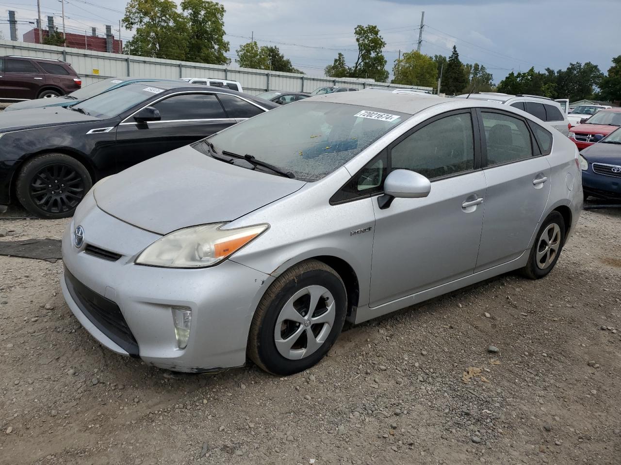 TOYOTA Prius 2014