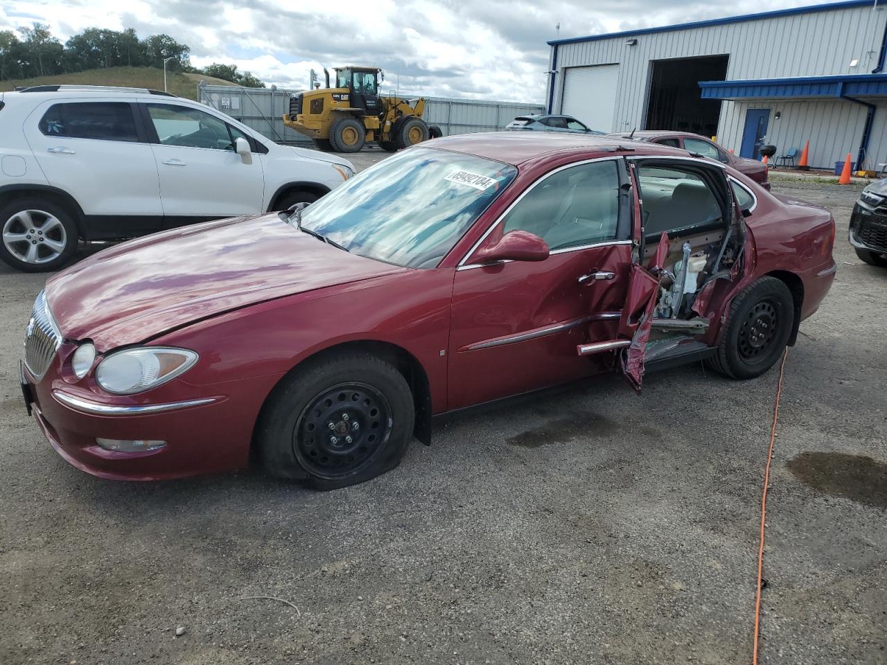 BUICK Lacrosse C 2008