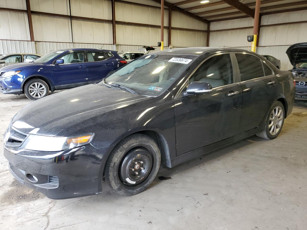 ACURA Tsx 2006