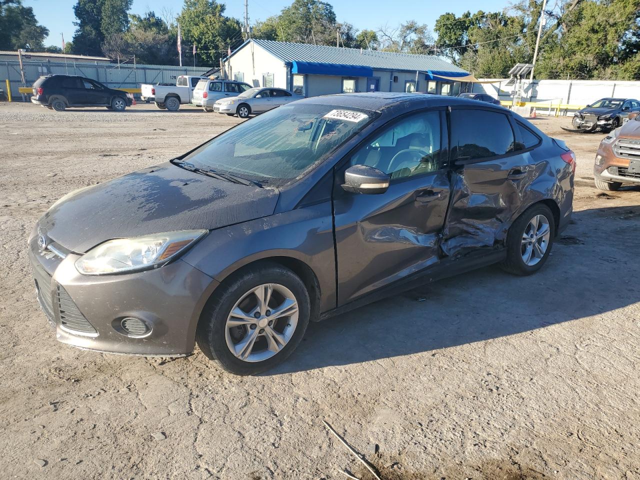 FORD FOCUS SE 2013