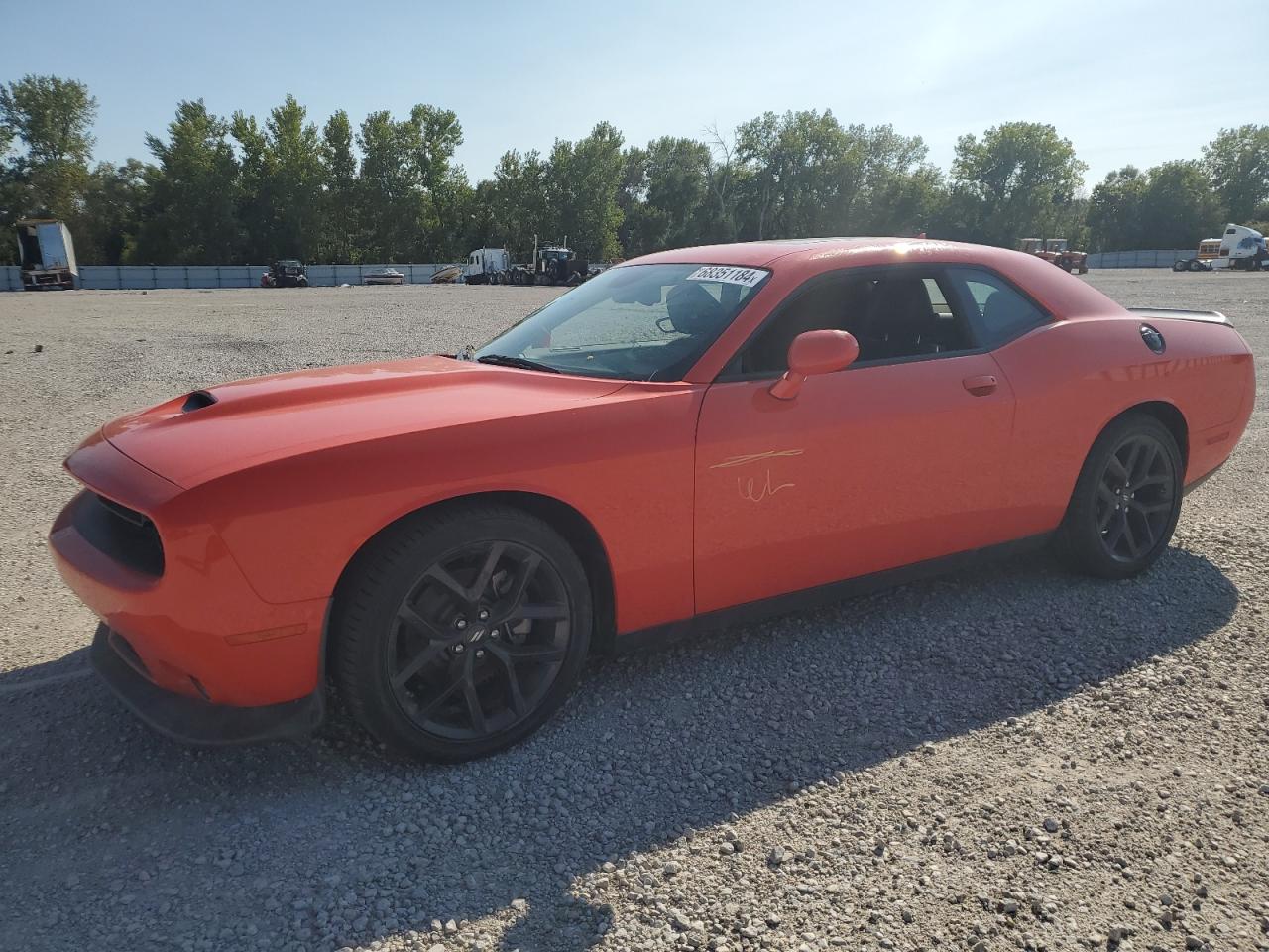 DODGE CHALLENGER 2023