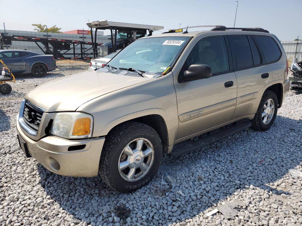 GMC ENVOY 2005