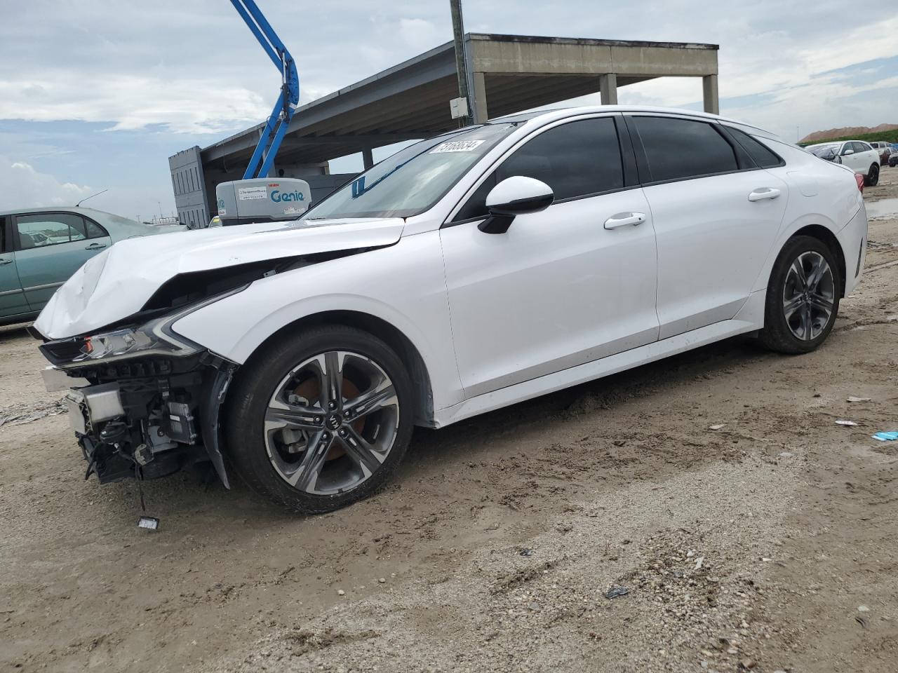 KIA K5 EX 2021