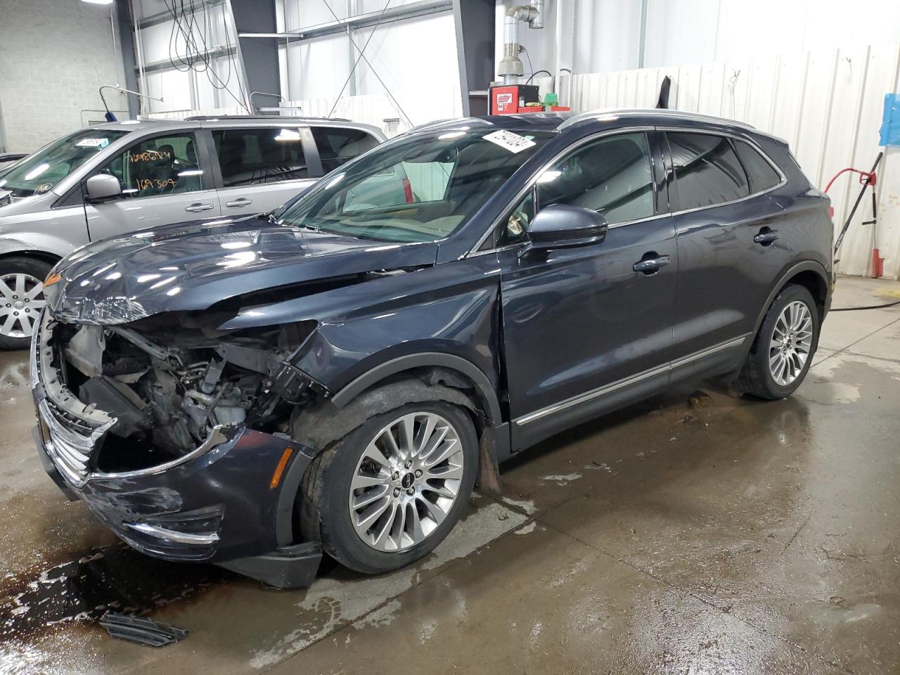 LINCOLN MKC 2015