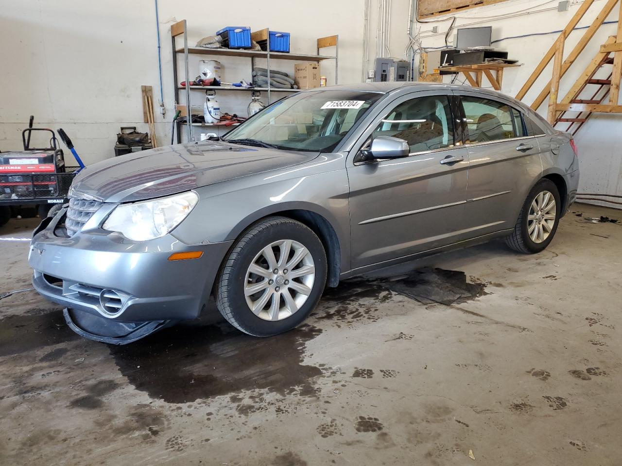CHRYSLER SEBRING LI 2010