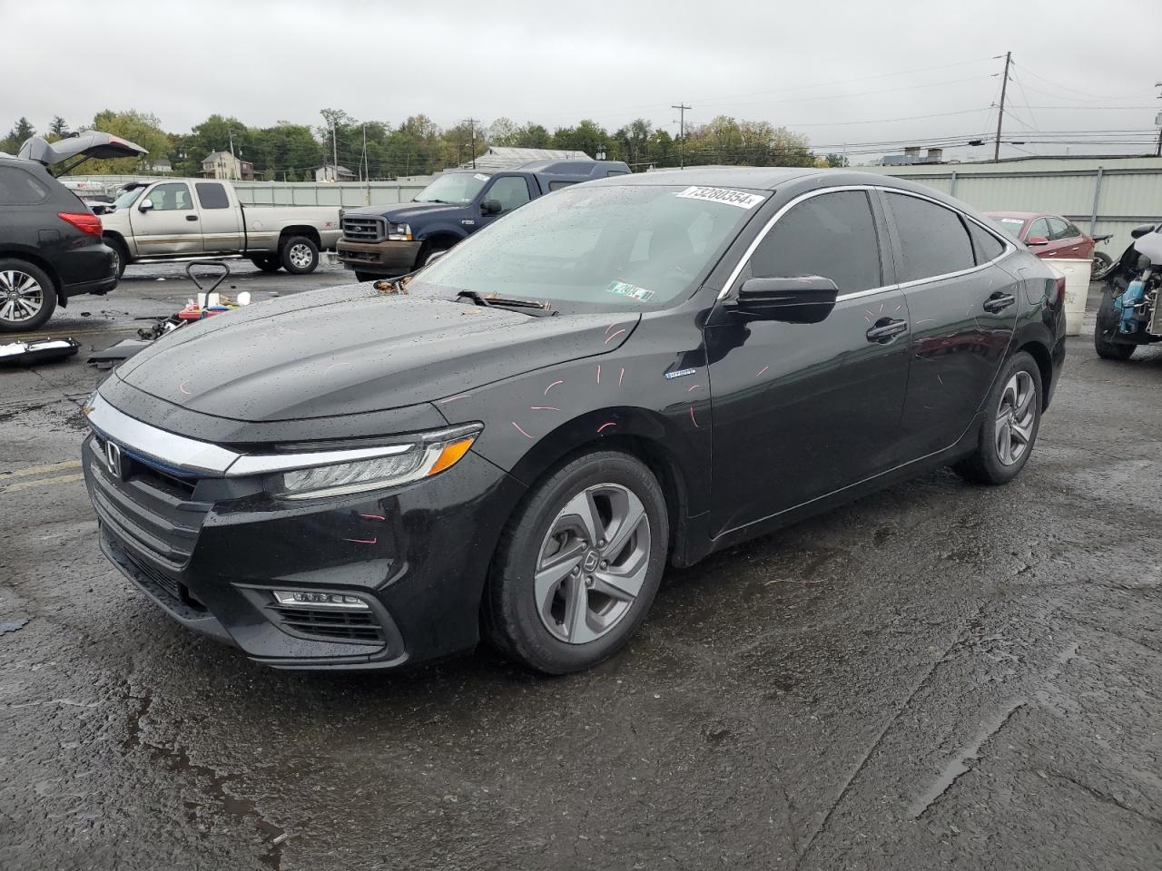 HONDA Insight Ex 2020