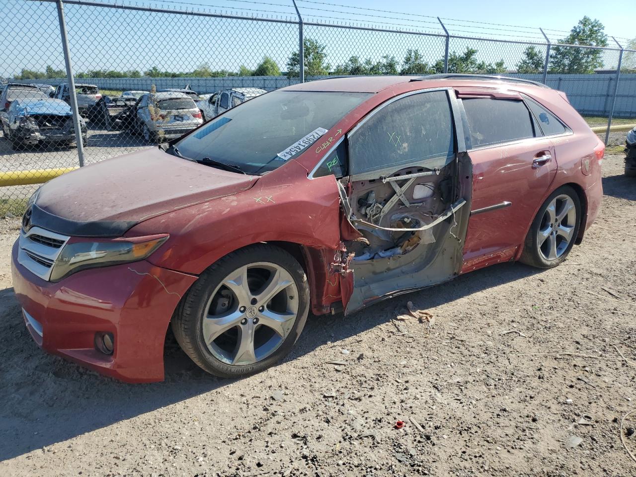 TOYOTA VENZA 2009