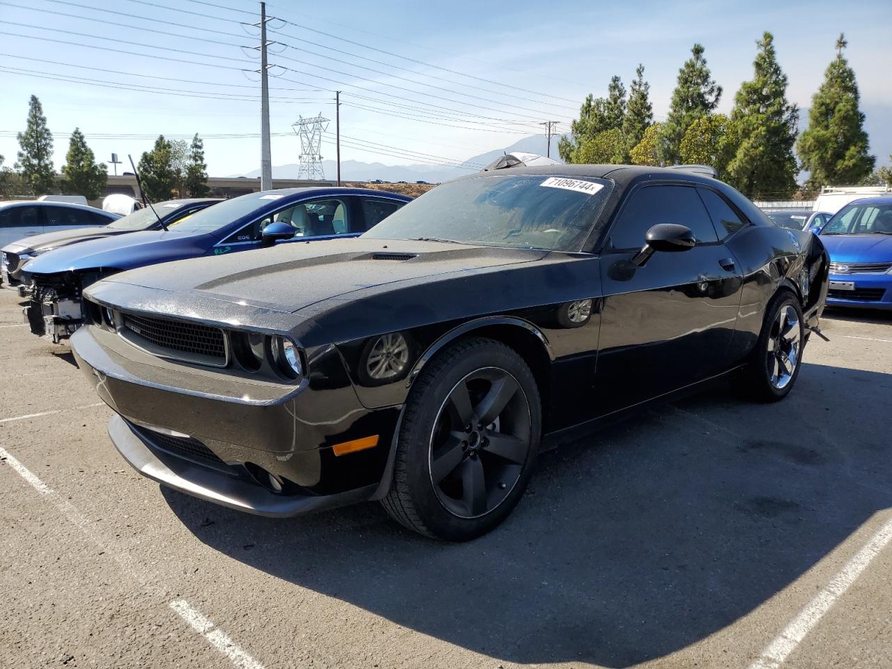 DODGE Challenger 2011