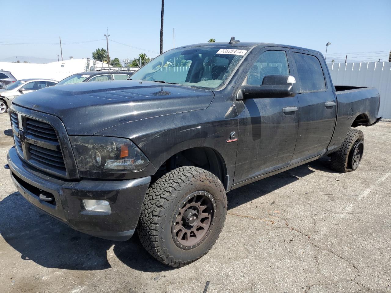 RAM 2500 SLT 2016
