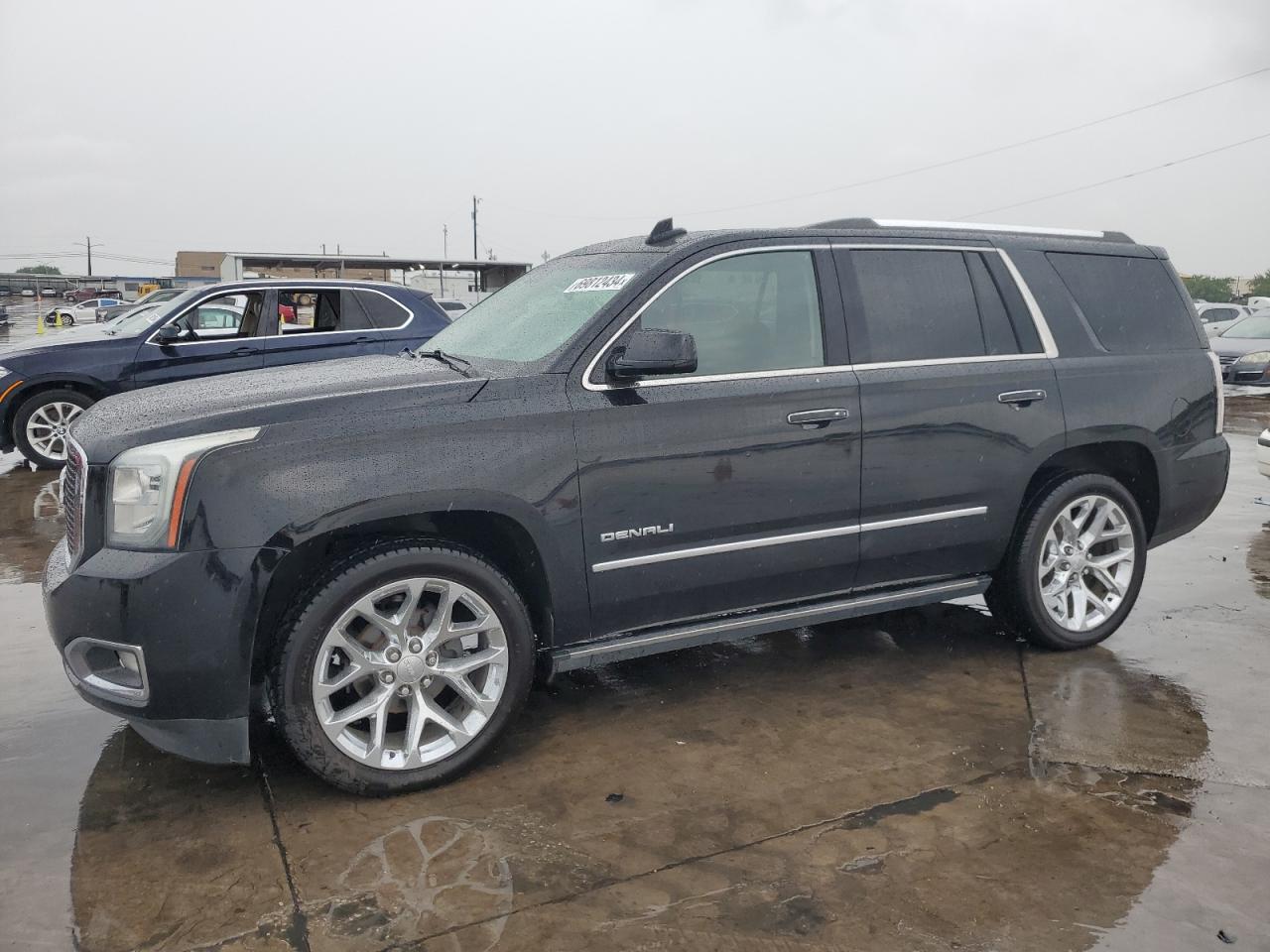 GMC YUKON DENA 2015