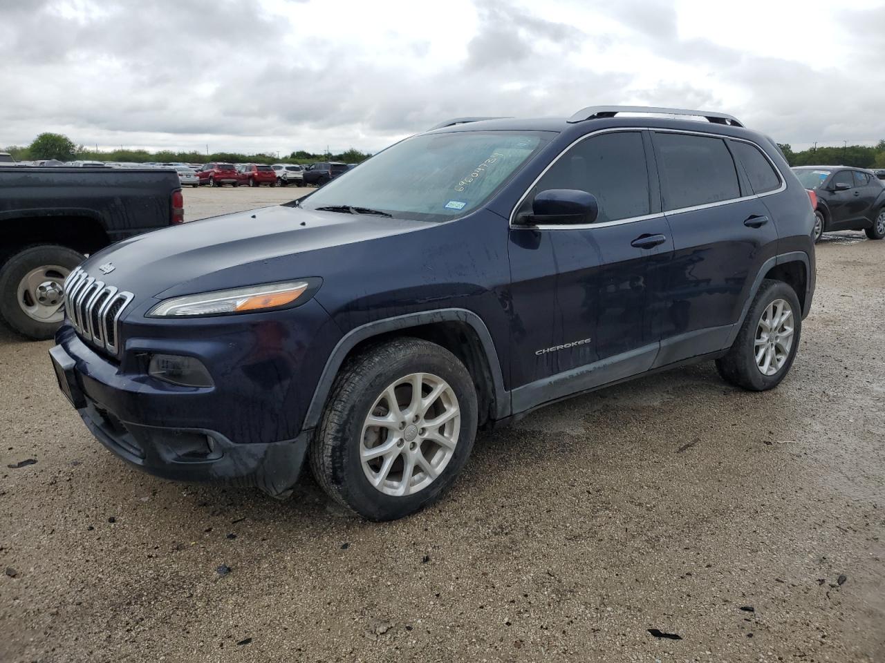 JEEP CHEROKEE L 2014