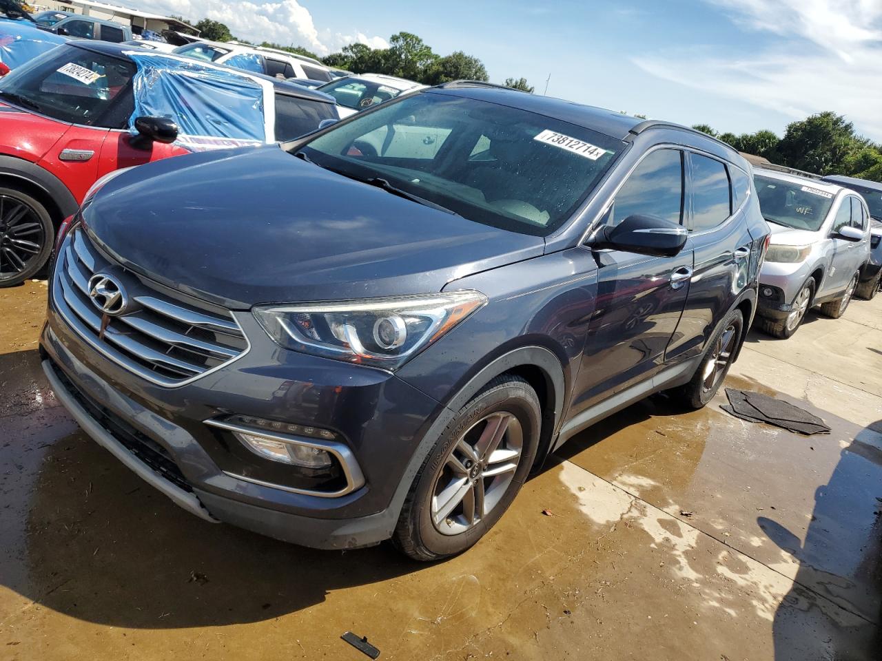 HYUNDAI SANTA FE S 2018
