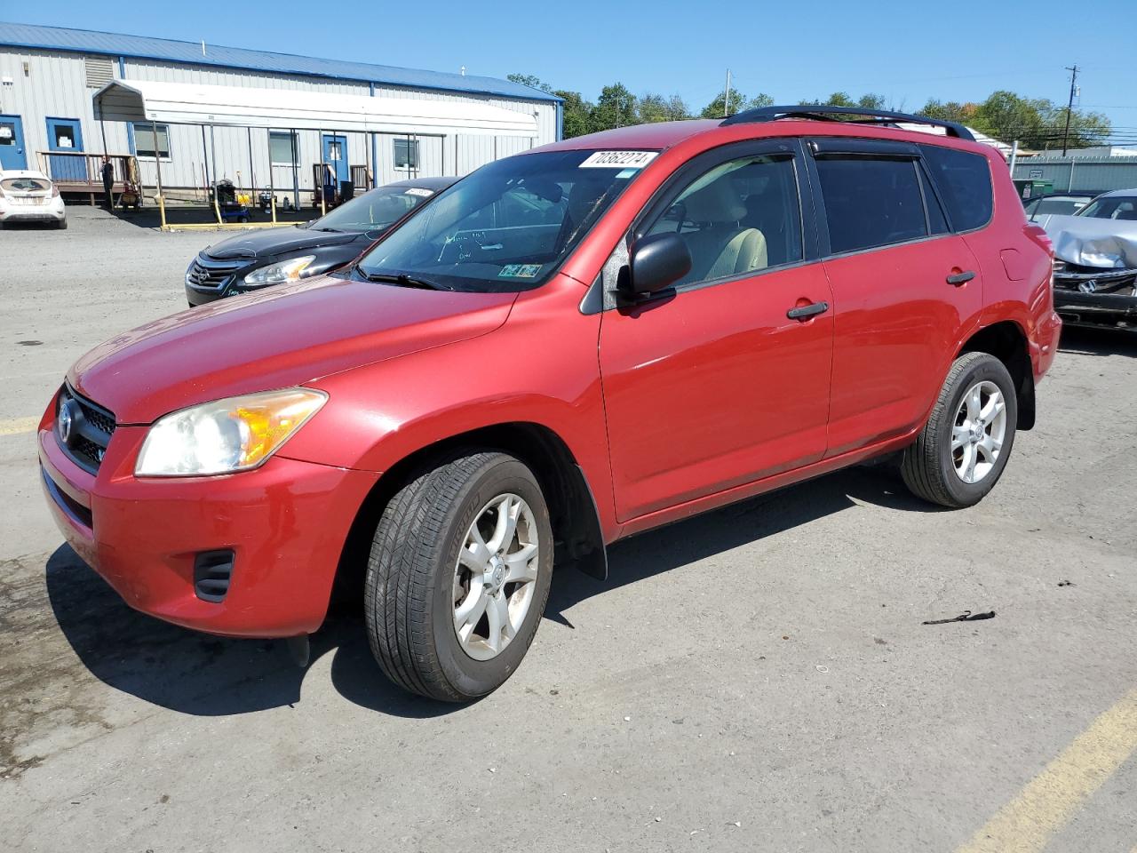 TOYOTA Rav4 2010