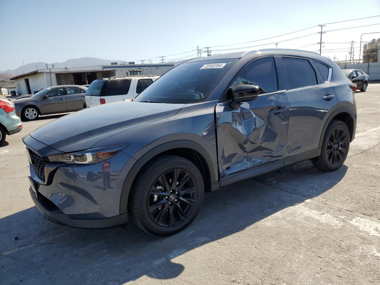 MAZDA CX-5 PREFE 2023