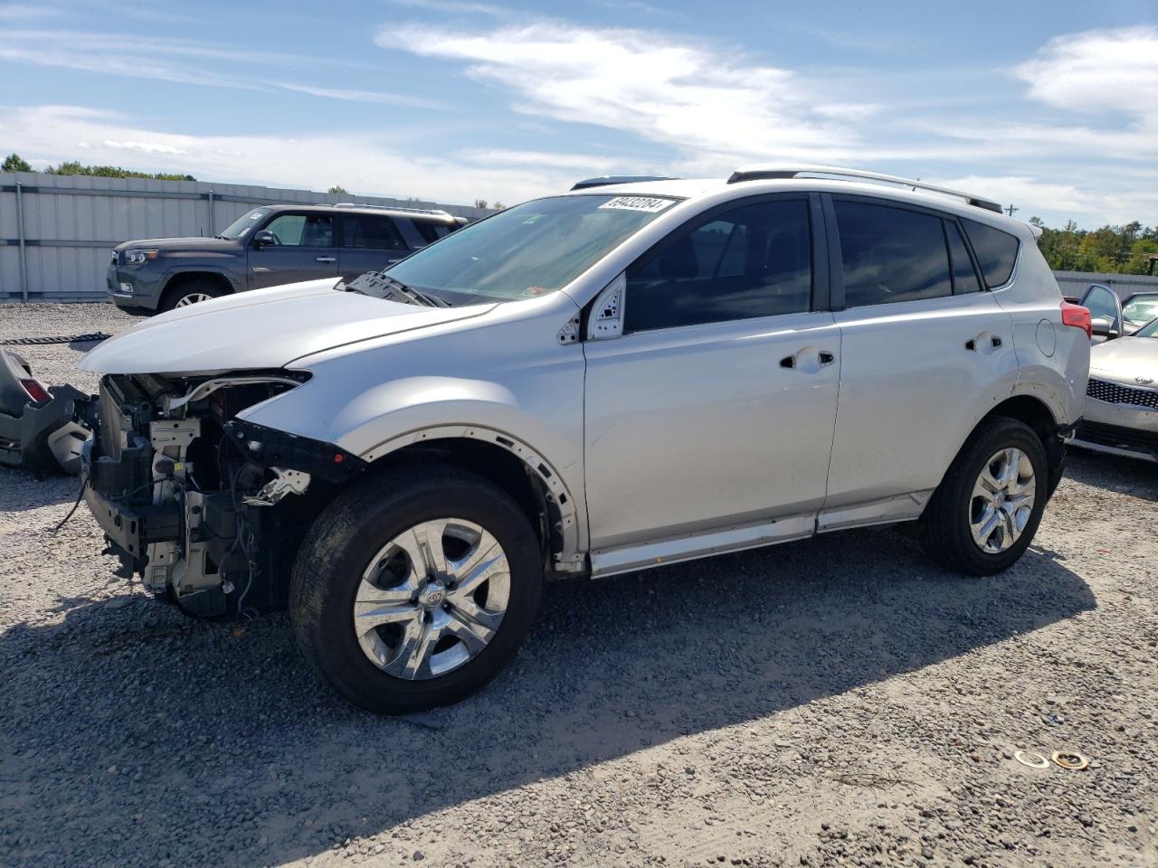 TOYOTA RAV4 LE 2013