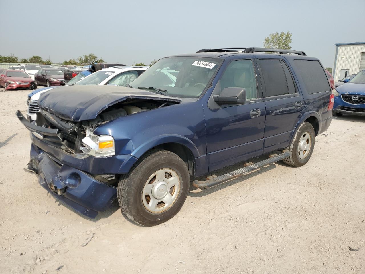 FORD EXPEDITION 2009