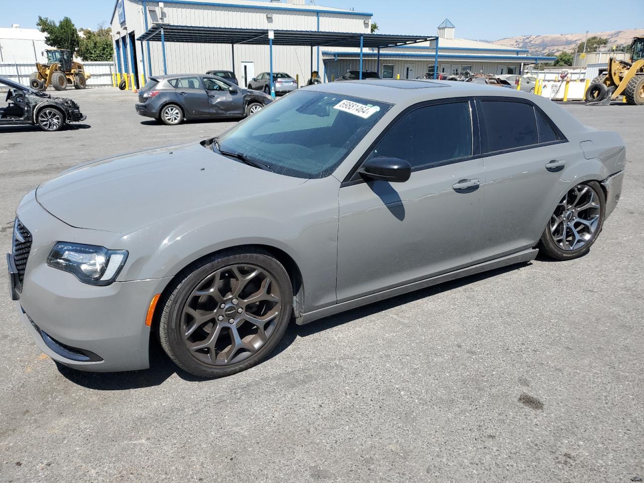 CHRYSLER 300 TOURIN 2018