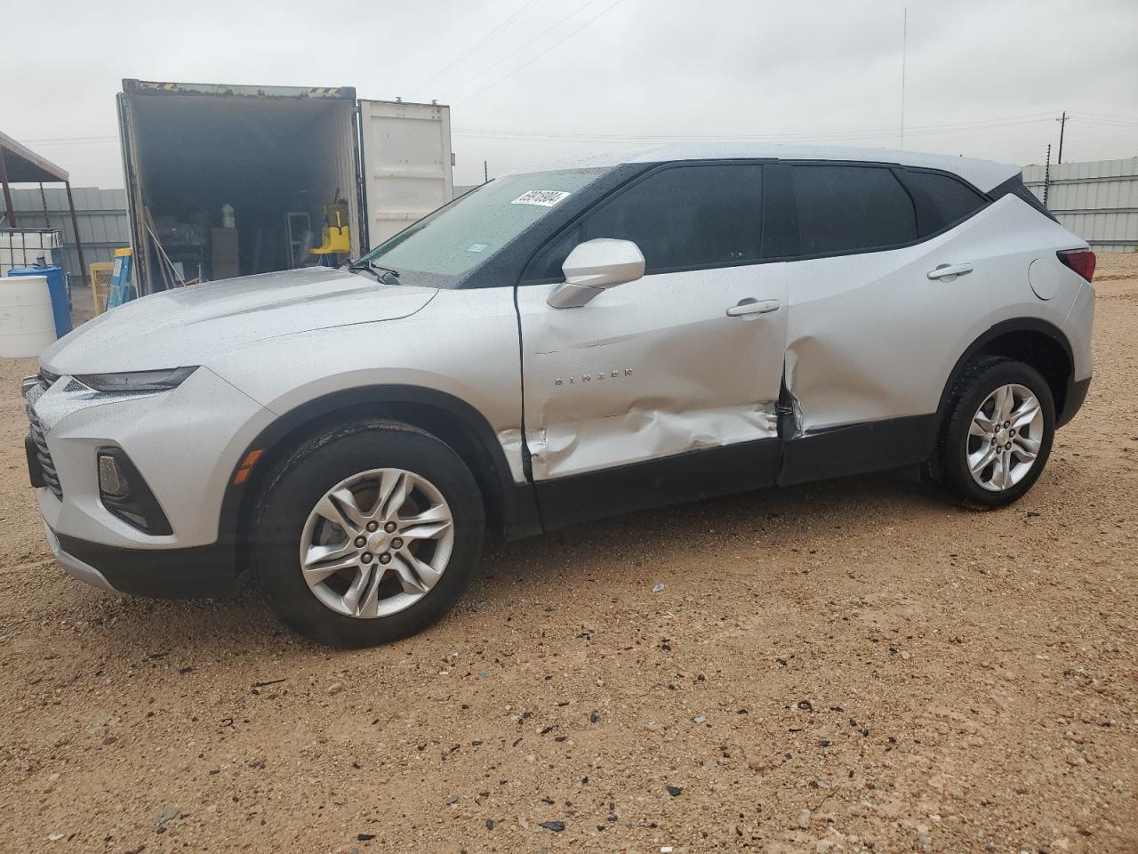 CHEVROLET BLAZER 1LT 2020