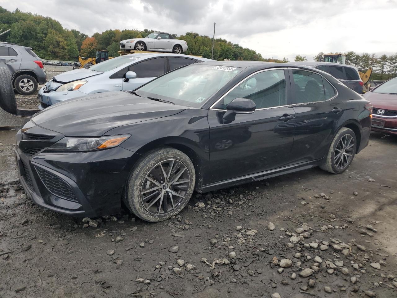 TOYOTA CAMRY SE N 2024
