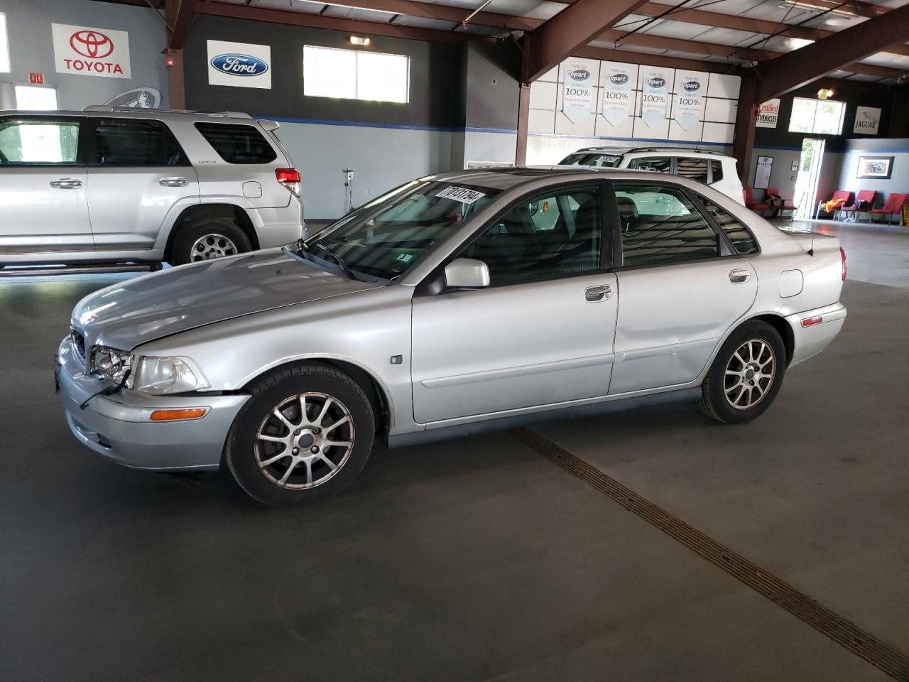 VOLVO S40 1.9T 2003