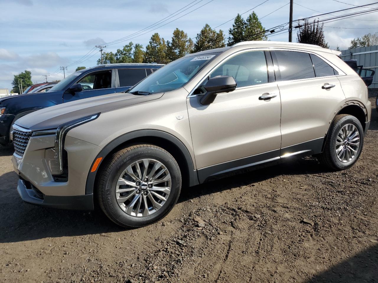 CADILLAC XT4 PREMIU 2024