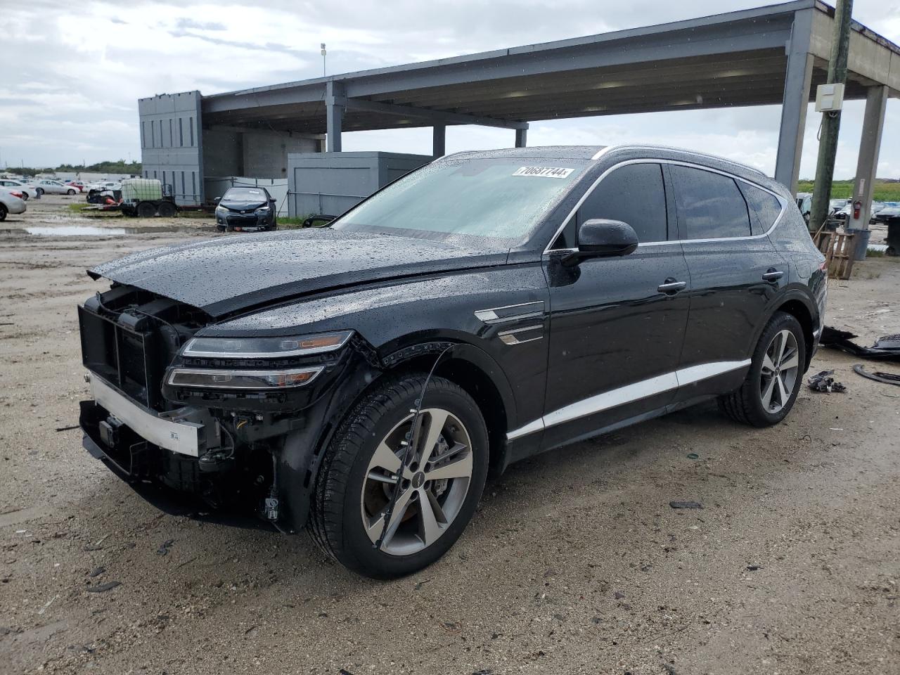 GENESIS GV80 BASE 2021