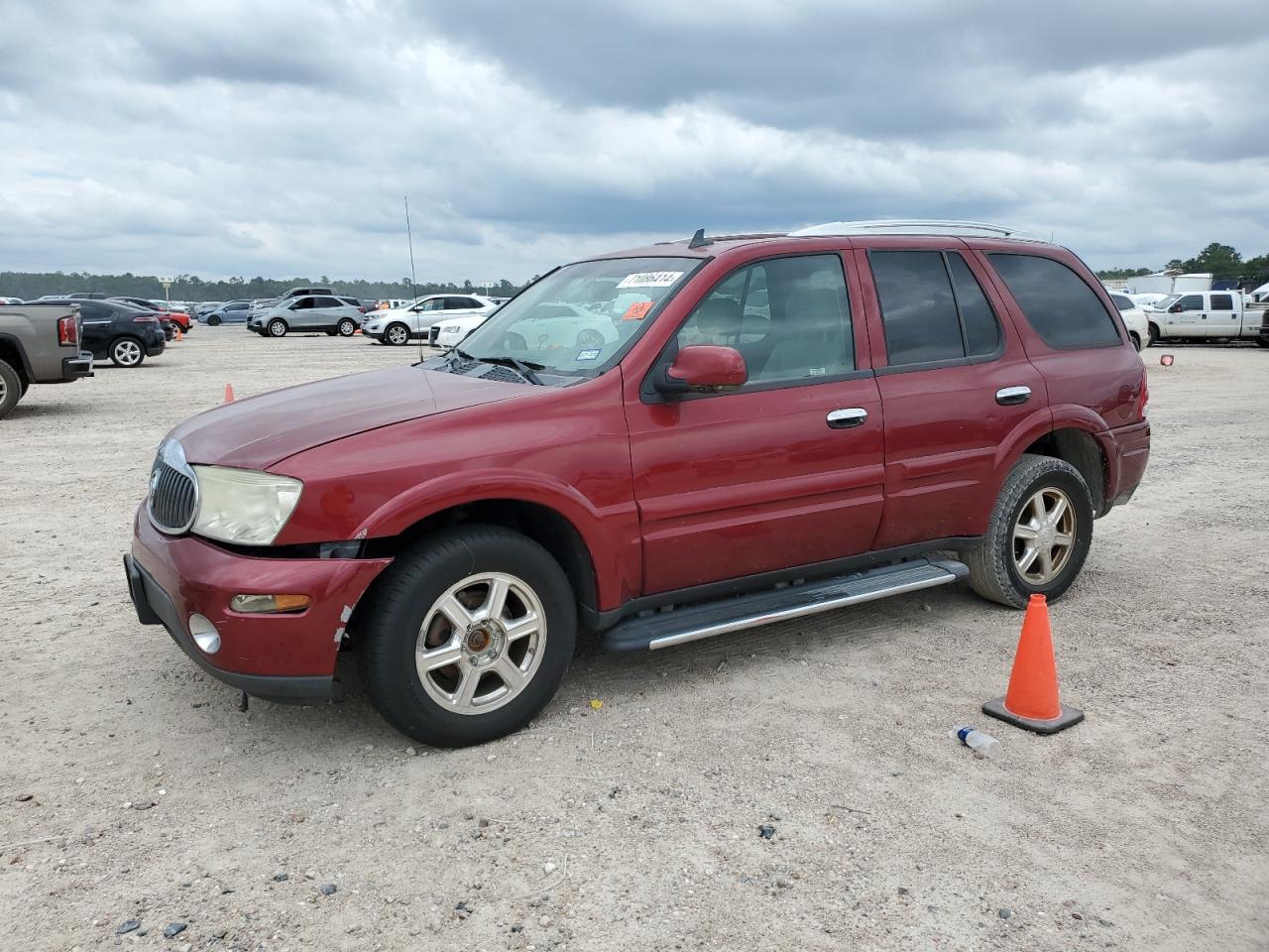 BUICK Rainier Cx 2007