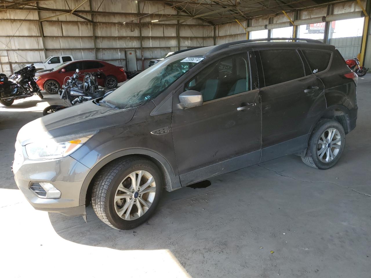 FORD ESCAPE SE 2018