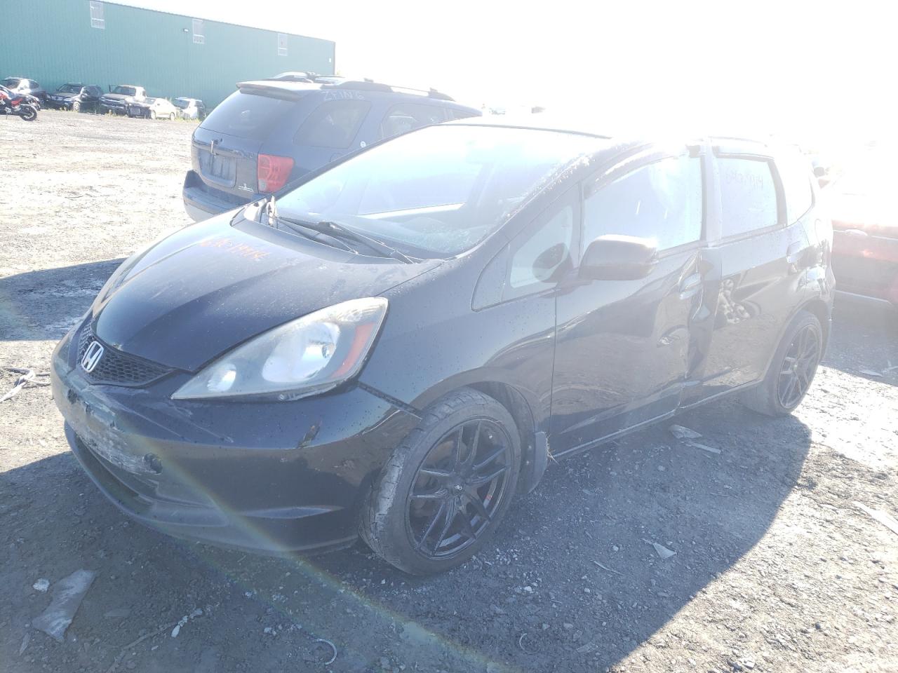 HONDA FIT LX 2013