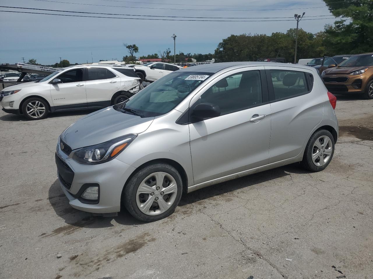 CHEVROLET Spark Ls 2019